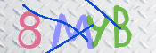 CAPTCHA-Bild