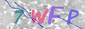 CAPTCHA-Bild